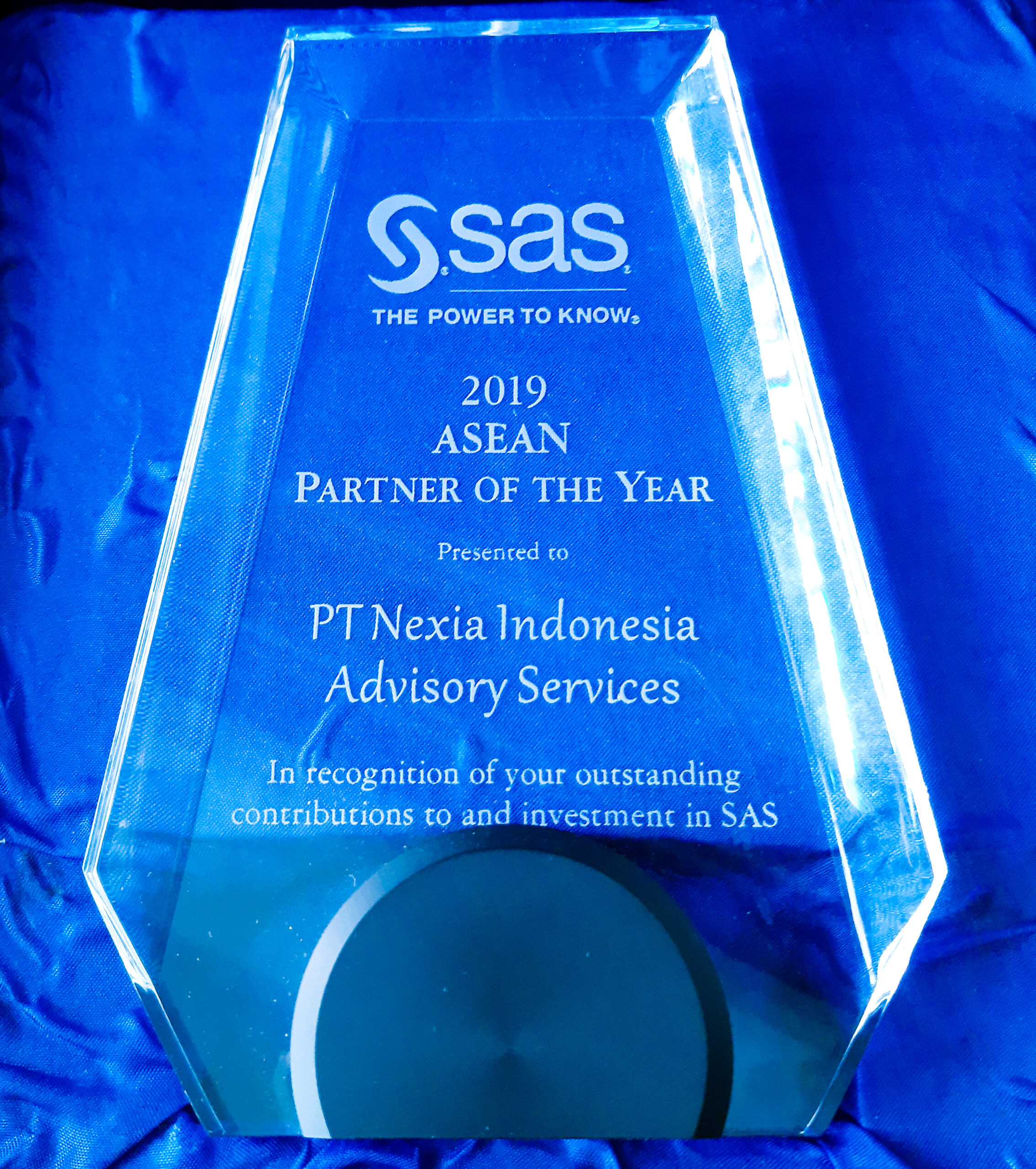 ASEAN Partner Of The Year